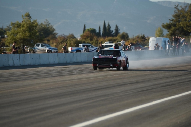 Kepez Otodrag Yarışlarına Hazırlanıyor