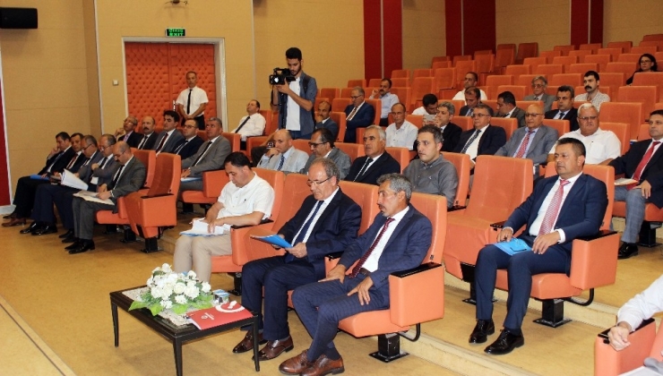 Vali Doğan: "Yatırımlarda En Çok Nakdi Yardım Ulaştırma Sektörüne Yapıldı”