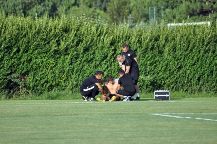 Eray Ve Artem’den Kötü Haber