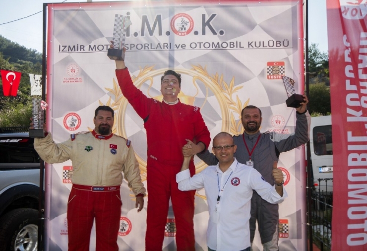 İzmir’de İmok Tırmanma Kupası’nda Büyük İlgi