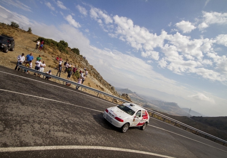 İzmir’de İmok Tırmanma Kupası’nda Büyük İlgi