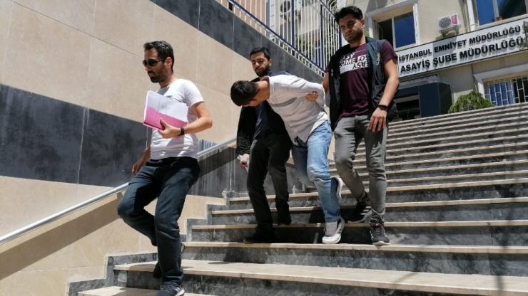 Kadıköy’de Hırsızlık Operasyonu: 1 Kişi Yakalandı