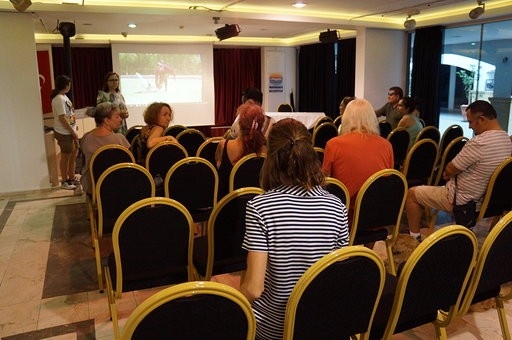 Mahayko’dan Kamu Spotu