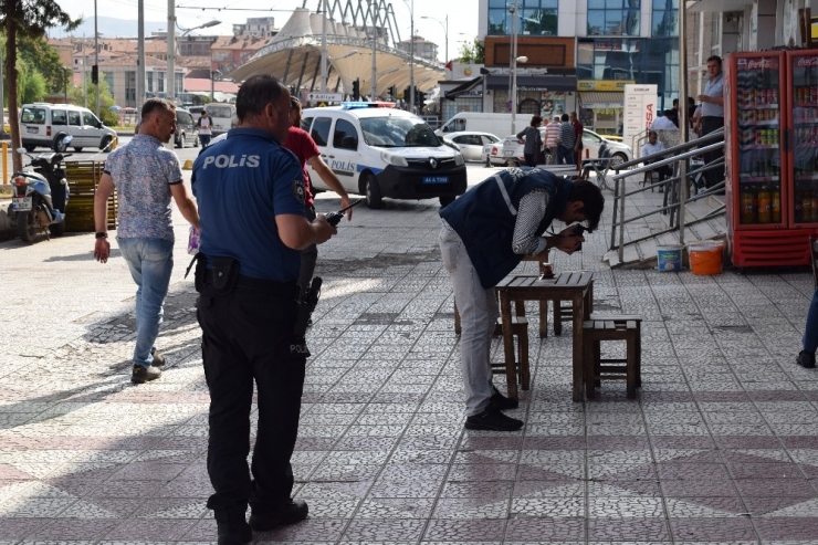 Malatya’da Havuzda Feci Ölüm