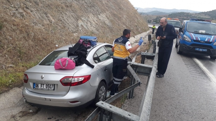 Aynı Yerde Aynı Anda 2 Ayrı Kaza: 7 Yaralı