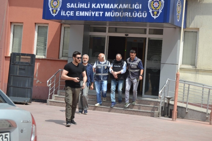 3 Yıldır Aranan Cinayet Zanlısı Tutuklandı