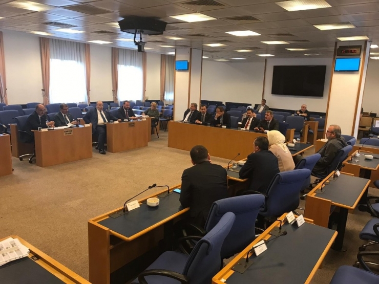 Milletvekili Köktaş: "Amacımız Fındık Fiyatının Açıklanması Ve Belirsizliğin Ortadan Kalkması"