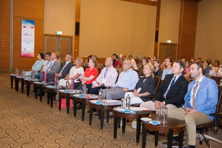 Mesleki Eğitimde Sınırları Kaldıran Proje: Ecvet