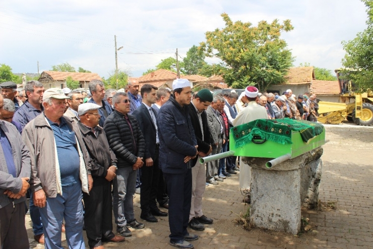 Minik Rıdvan Gözyaşları İçinde Defnedildi