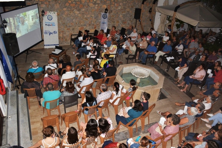 100 Yaş Evi’nde Yazlık Sinema Günleri Başladı