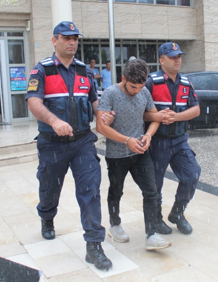 Kablo Hırsızları Tutuklandı