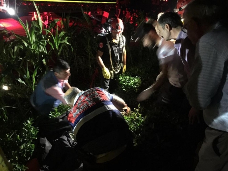 Armut Toplarken Yüksek Gerilime Kapılarak Hayatını Kaybetti