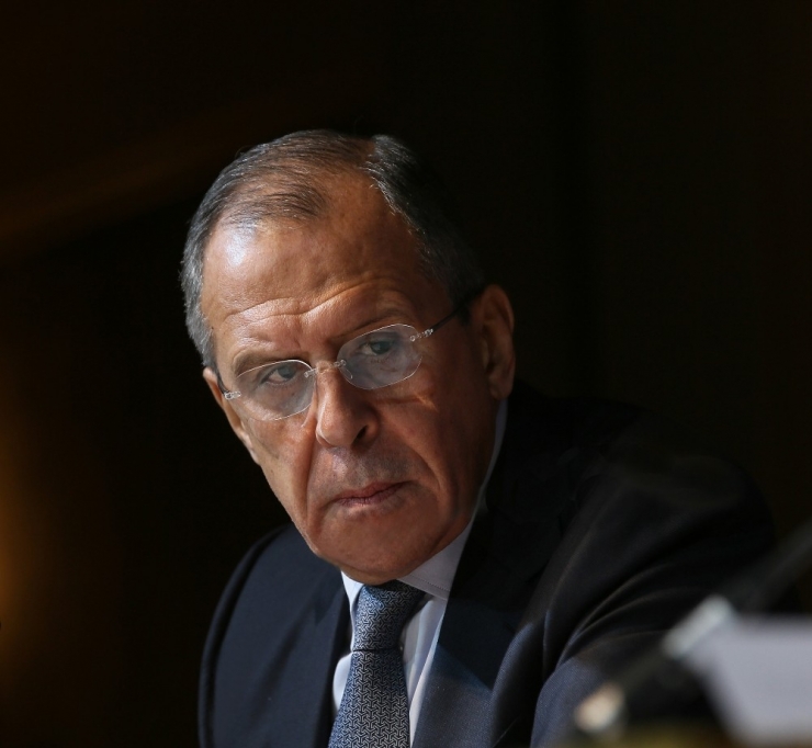 Rusya Dışişleri Bakanı Lavrov’dan Abd Yorumu: “Tango 2 Kişiliktir”