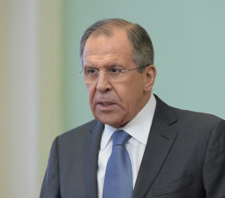 Rusya Dışişleri Bakanı Lavrov’dan Abd Yorumu: “Tango 2 Kişiliktir”