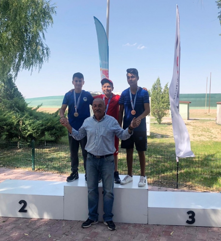 Atıcılıkta Türkiye İkincisi Büyükşehir’den