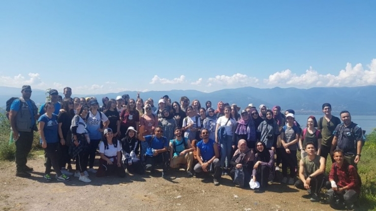 Genç Gezginler Kırcaali Parkurunu Yürüdü