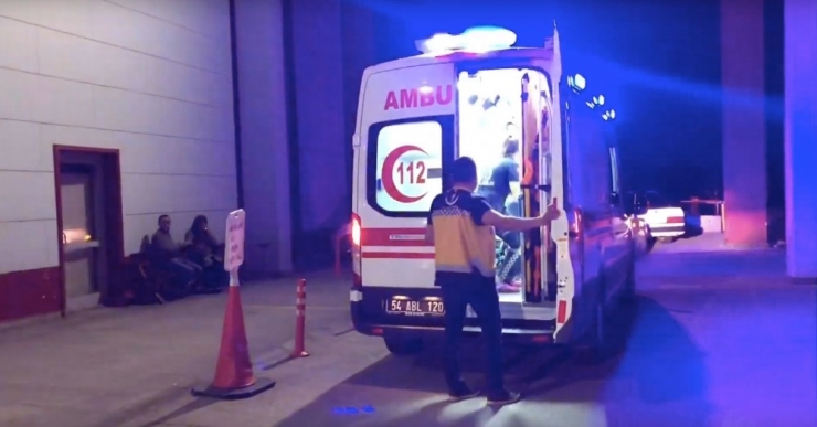 Sakarya’da Kan Donduran Olay