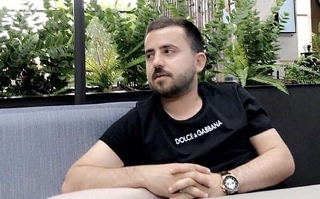 Erbil Saldırısında Yaralanan Irak Vatandaşı Hayatını Kaybetti