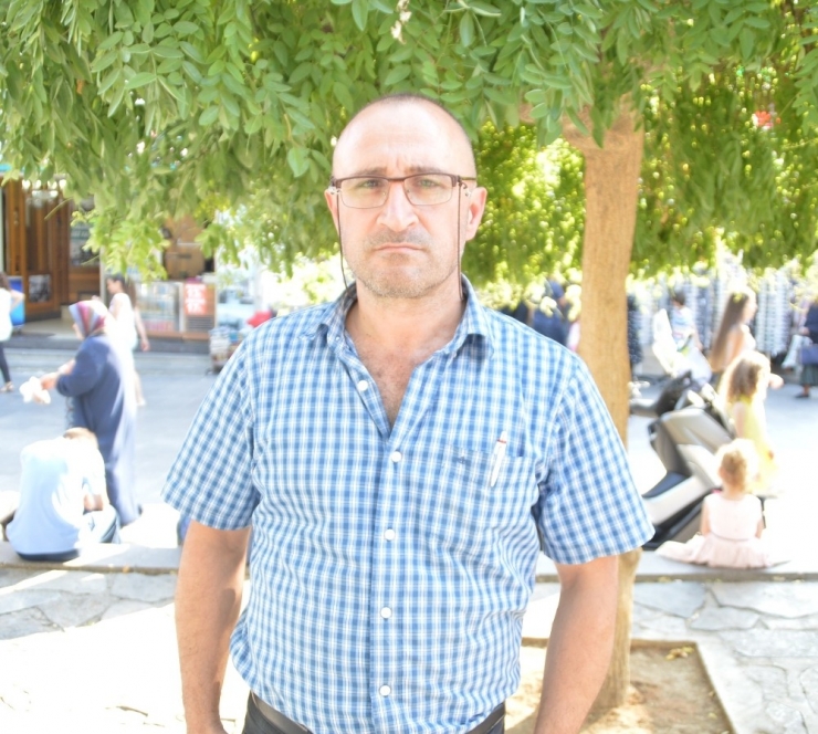 Eyüpsultan’da Minibüsçü Tartışması Kamerada