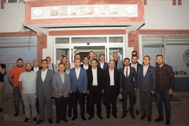 Başkan Demir: “Bir Daha 15 Temmuz Yaşamamak İçin Daha Çok Çalışıp Kalkınacağız”