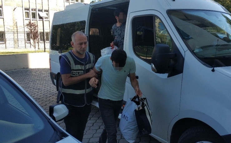 Fetö’nün Adliye Mahrem Yapılanmasında 8 Şahıs Adliyede