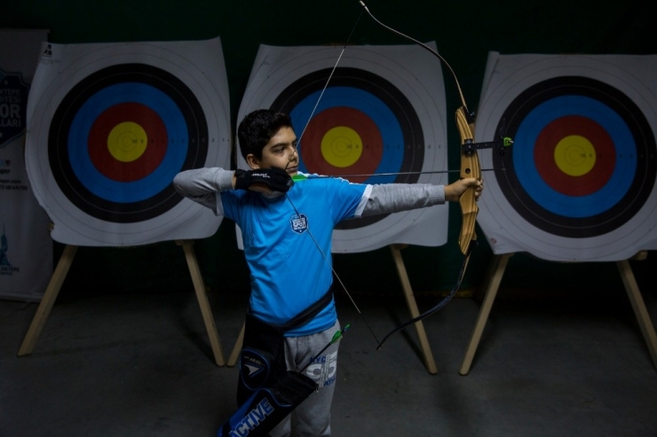 Sancaktepe Belediyesi Spor Okulları, 25 Branşta Eğitim Veriyor