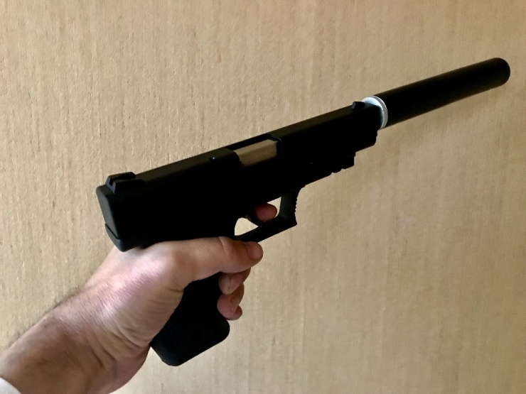 Türk Mühendisleri Geri Tepmeyi Sıfırlayan, Menzili Artıran Silah Aparatı Geliştirdi