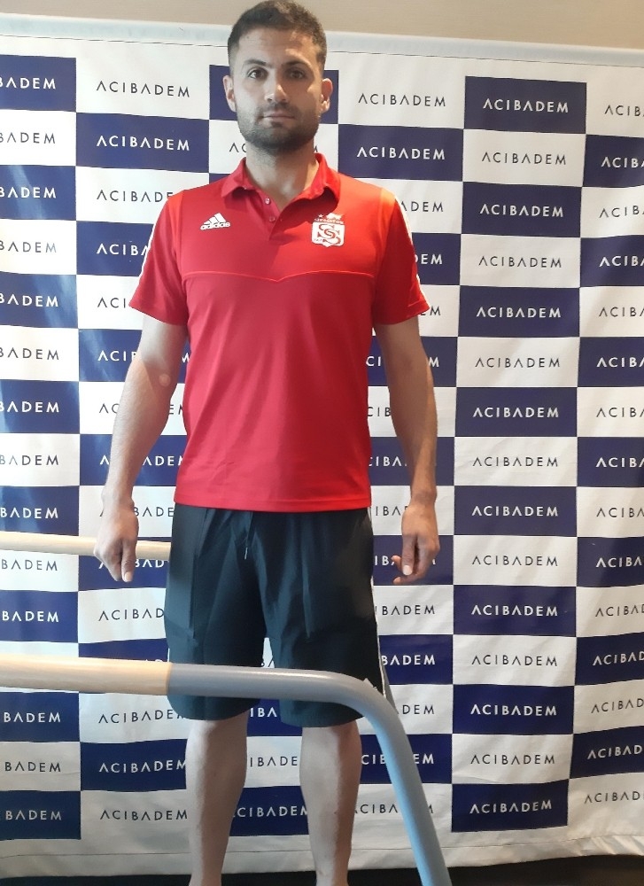 Uğur Çiftçi Ve Ali Şaşal Vural, Sağlık Kontrolünden Geçti