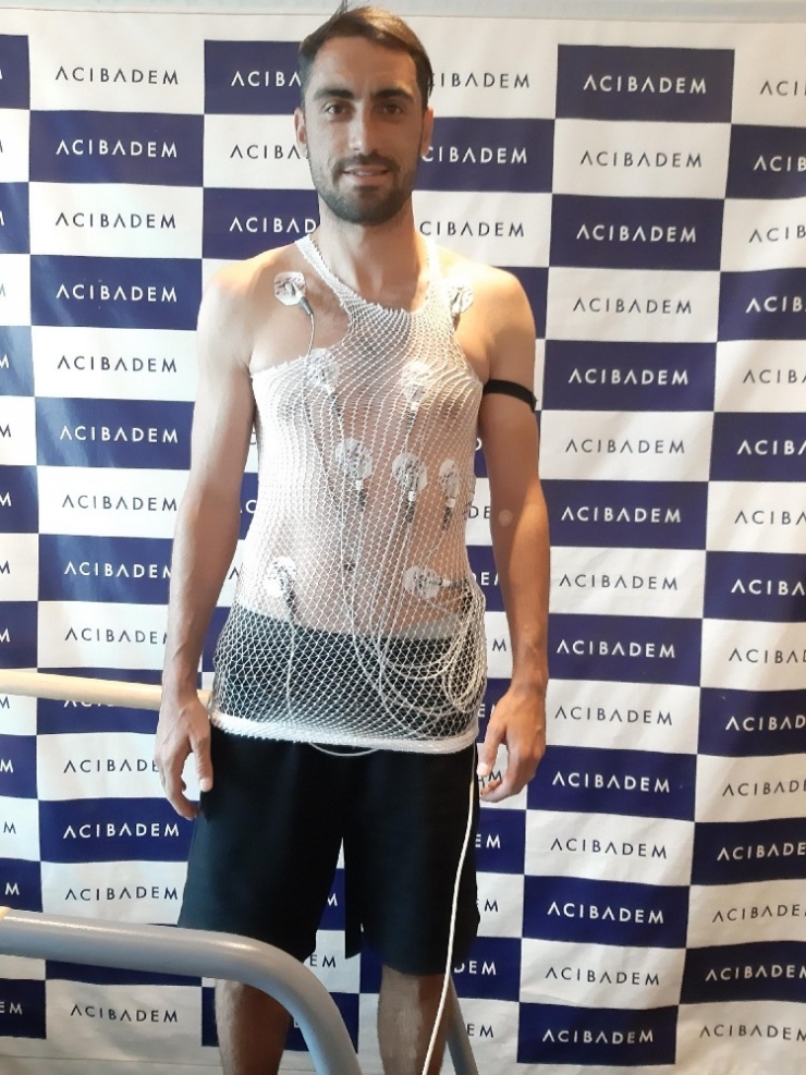 Uğur Çiftçi Ve Ali Şaşal Vural, Sağlık Kontrolünden Geçti