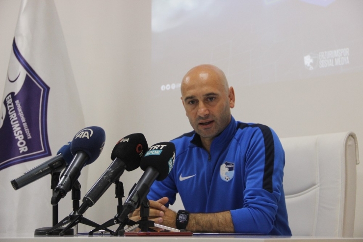 Muzaffer Bilazer: “Sezona Her Anlamda Sağlıklı Bir Şekilde Başlamak İstiyoruz”