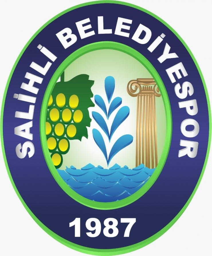 Salihli Belediyespor Ligden Çekildi
