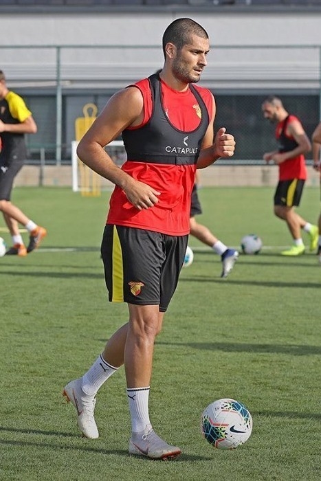 Göztepe Forvette İstikrar Peşinde