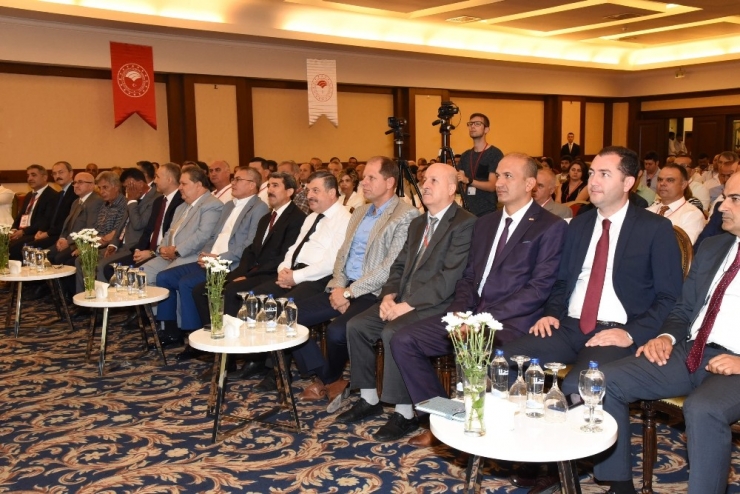 3. Tarım Şurası Hazırlıkları Hızlı Başladı