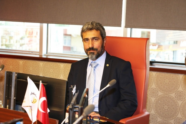 Çerkezköy Tso Temmuz Ayı Olağan Meclis Toplantısı