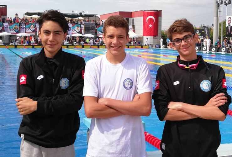 Eskişehir’i Başarı İle Temsil Ettiler