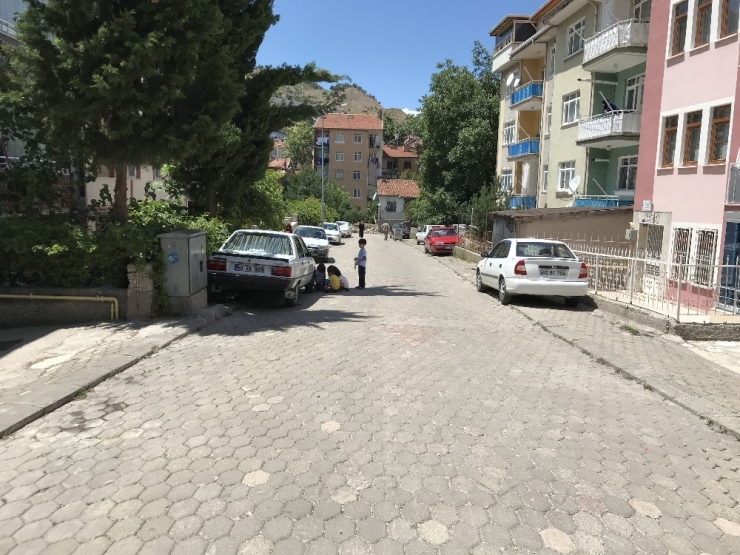 15 Temmuz’da Araçların Lastiklerini Kesen Şahıs Yakalandı