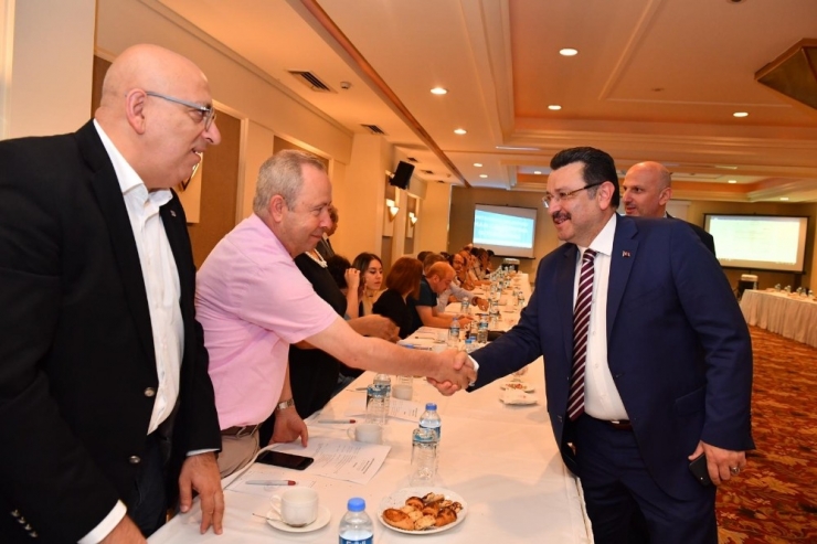 Ortahisar’ın İmar Sorunları Konuşuldu