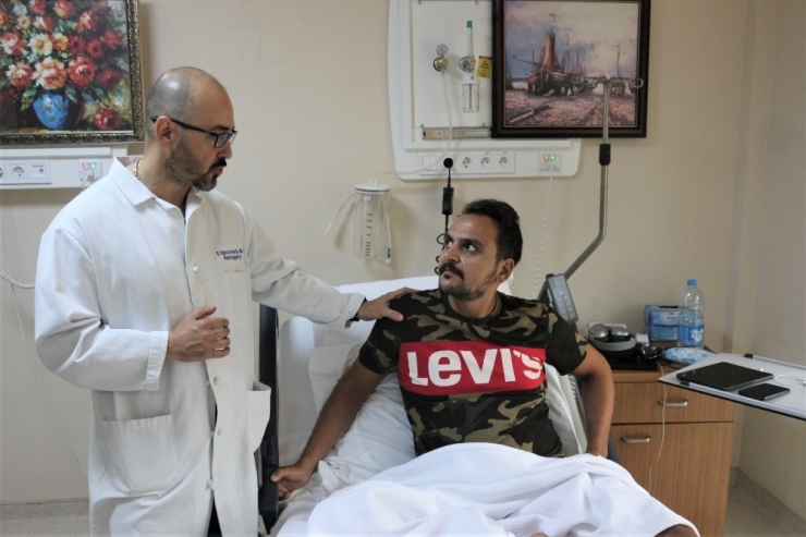 14 Yılda 4 Ülkede 50’den Fazla Doktora Gitti Tedavi Olamadı, Şifayı Türkiye’de Buldu