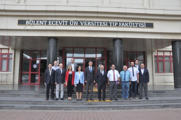 Zonguldak Beü İbn-i Sina Kampüsü Yeni Öğrencilerini Bekliyor