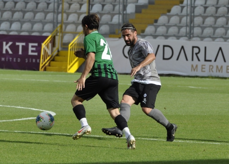 Denizlispor Hazırlık Maçında Altay’ı 3-1 Yendi