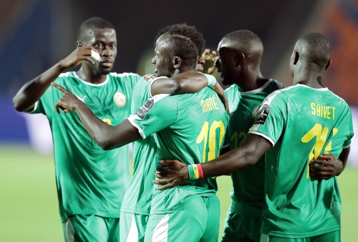 Afrika Uluslar Kupası’nda Final Heyecanı: Senegal - Cezayir