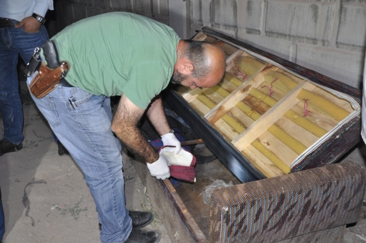 Aksaray’da Uyuşturucuya Geçit Yok