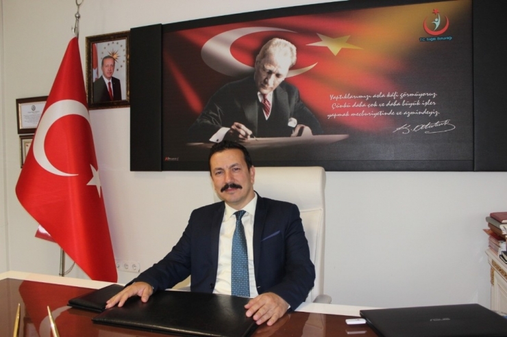 7 Ayda 4 Bin 300 Hastaya Anjiyografi Yapıldı