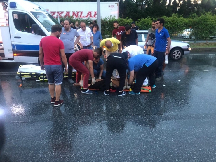 Kazadan Ders Almayan Turistler Ölüme Davetiye Çıkardı