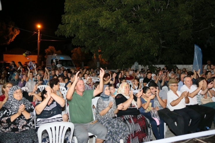 Aydın Büyükşehir Belediyesinin Yaz Konserleri Başlıyor