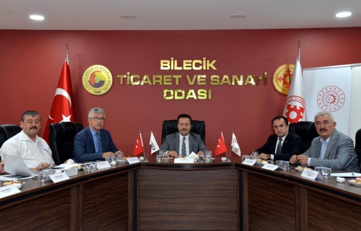 Bilecik’te ’’Çalışmayan Eğitim Ve Öğrenimde Olmayan Gençlik Araştırması’’ Çalıştayı