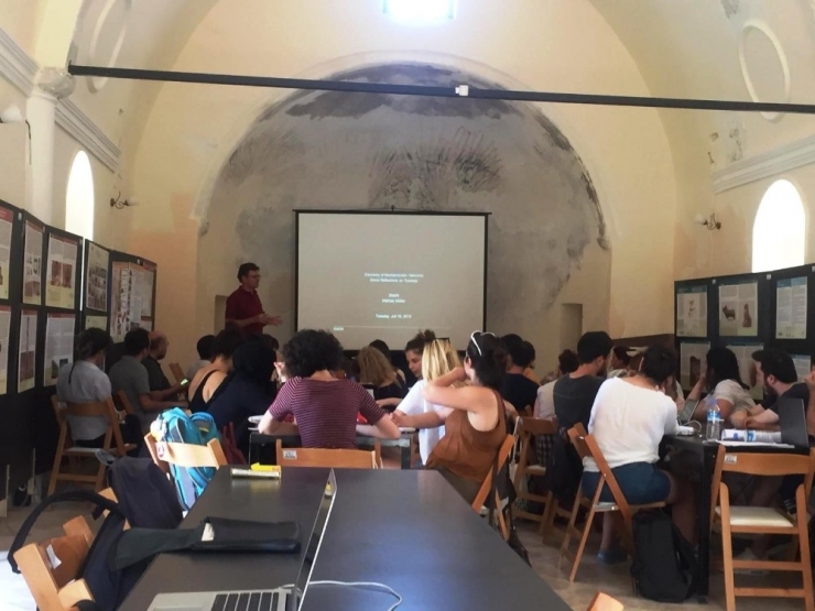 Datça’da İki Etaplı Yaz Okulu