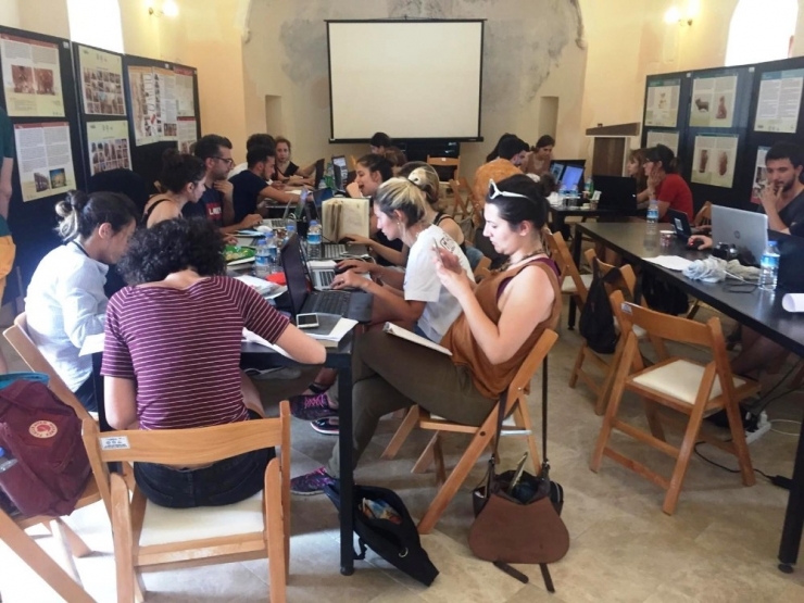 Datça’da İki Etaplı Yaz Okulu