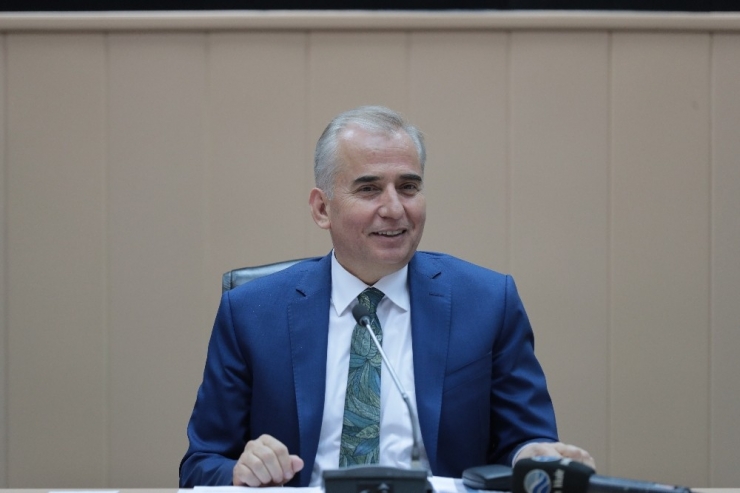 Başkan Zolan: “Makine Organize Sanayi Bölgesi’ni Denizli’ye Kazandıracağız”