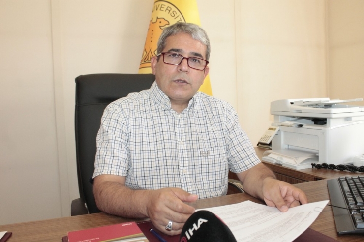 Dü Adalet Myo Müdürü Ergün’den İki Yeni Bölüm Müjdesi